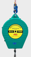 船舶維修船體清洗高處作業(yè)防墜器安全保護(hù)